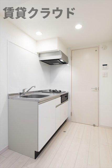 キッチン　使いやすいキッチンです