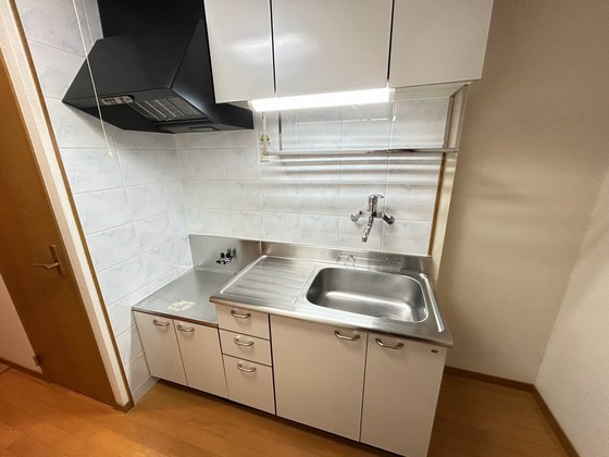 キッチン　※別号室のお写真です