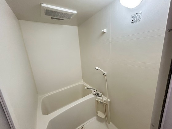 バス・シャワールーム　※別号室のお写真です