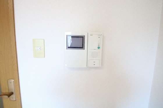 セキュリティ　※別号室のお写真です