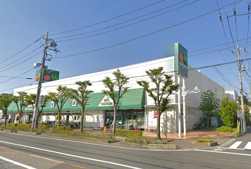スーパー　マルエツ東川口店（スーパー）まで470m