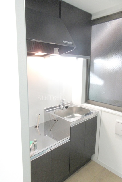 キッチン　お手入れしやすいキッチンです♪