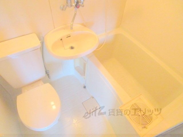 バス・シャワールーム　風呂