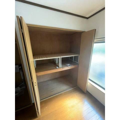 収納　※別室参考写真