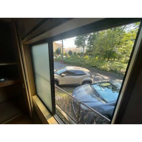 バルコニー　※別室参考写真