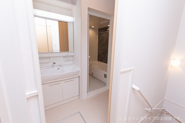 洗面設備　洗面所