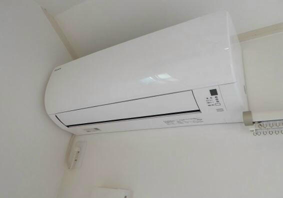 その他　エアコン標準装備