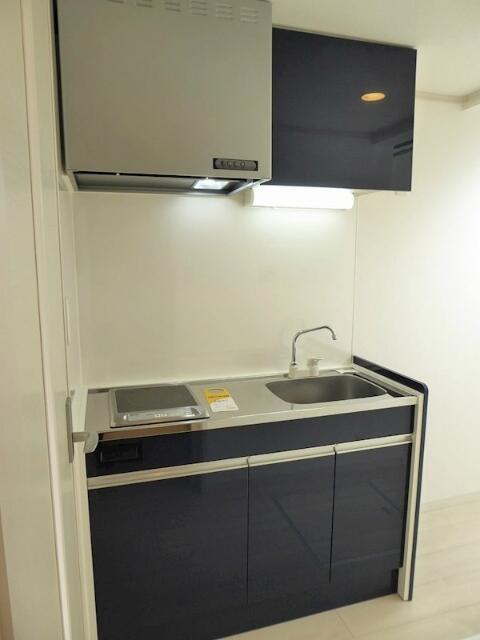 キッチン　使い勝手の良いキッチン