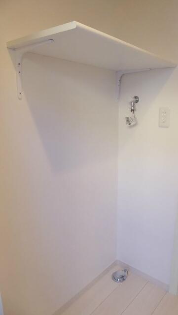 その他設備　室内洗濯機置き場あり