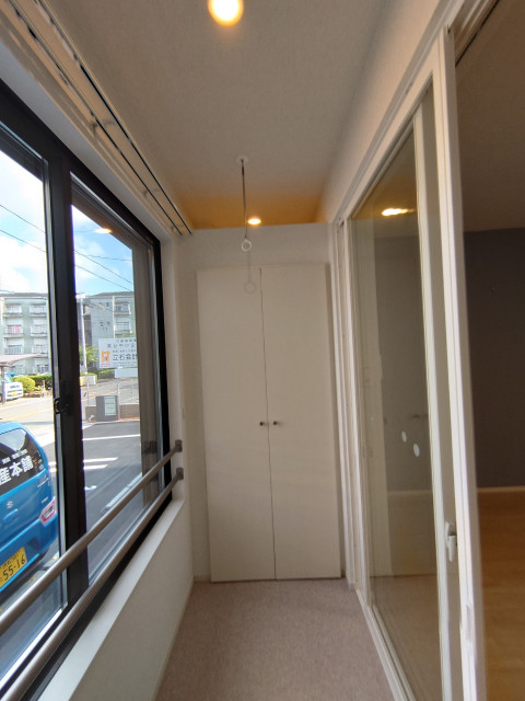 バルコニー　サンルーム