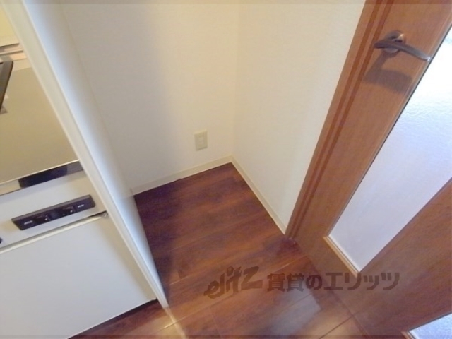 その他部屋・スペース　冷蔵庫置場