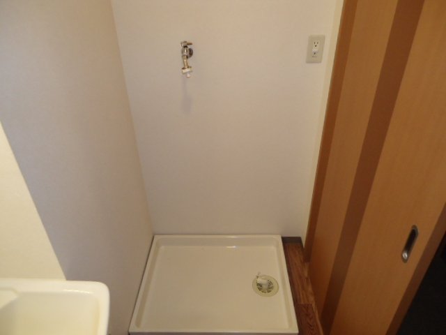 その他　洗濯機置場