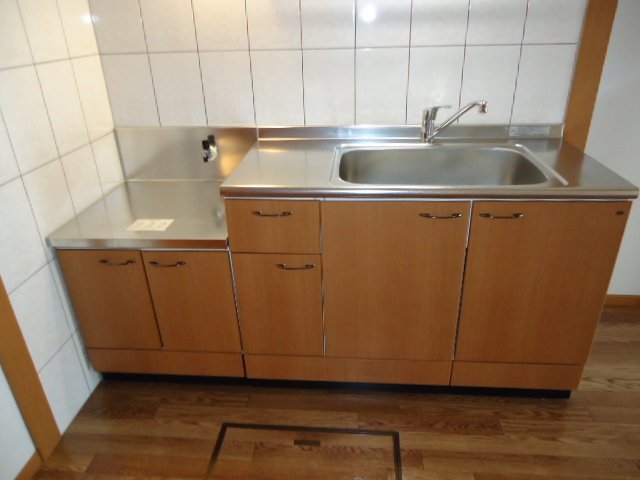 キッチン　キッチン