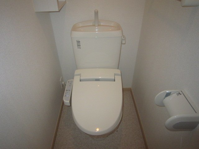 トイレ　シャワー付トイレ