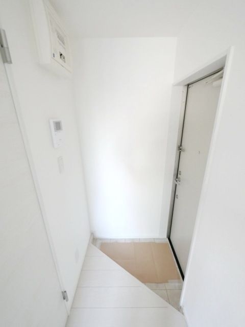 玄関　★お部屋探しはタウンハウジング稲田堤店まで★