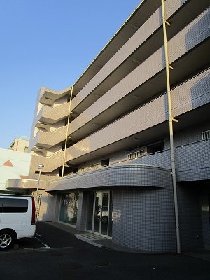 建物外観　高級感漂う外観です