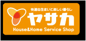 ホームセンター　ヤサカ東大和店（ホームセンター）まで368m