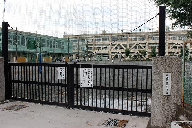 小学校　東大和市立第二小学校（小学校）まで621m