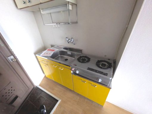 キッチン　キッチンです