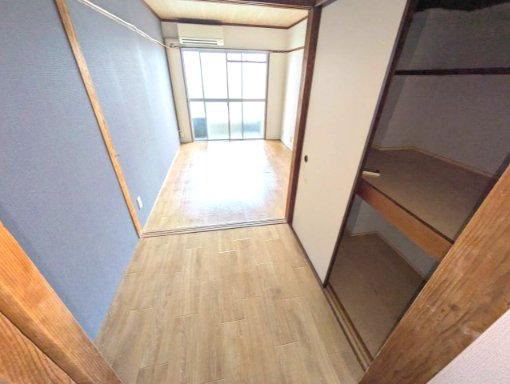 居室・リビング　使い勝手のいい洋室です