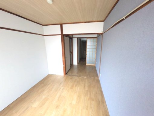 居室・リビング　スタンダードな洋室です