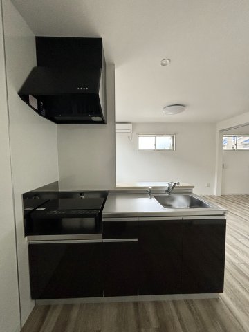 キッチン　※相違する場合は現況を優先いたします。