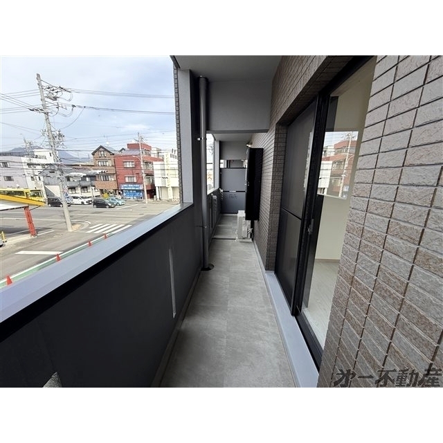 バルコニー　バルコニー