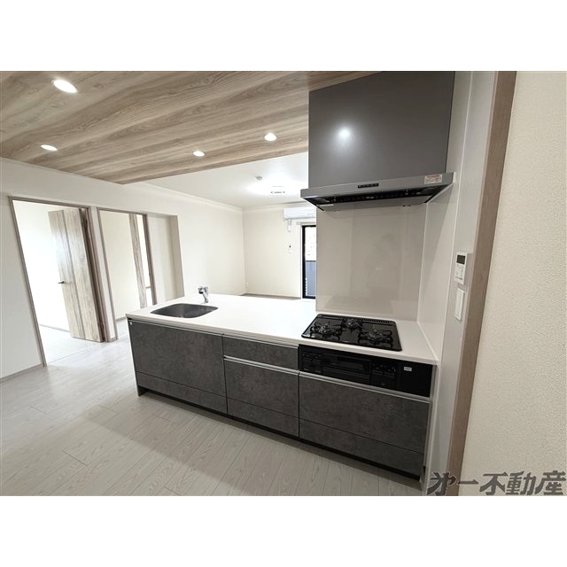 キッチン　システムキッチン