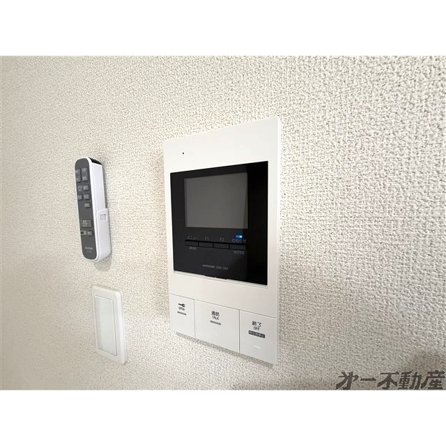 セキュリティ　ＴＶインターホン