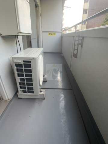 バルコニー　ザ タバタ ハウス