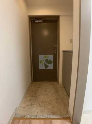 玄関　ザ タバタ ハウス