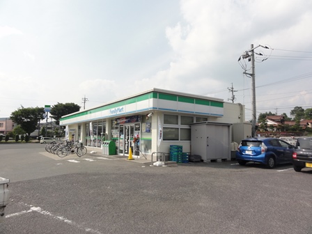 コンビニ　ファミリーマート西高屋店（コンビニ）まで444m