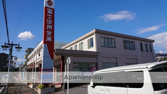 銀行　富士信用金庫　広見支店（銀行）まで580m