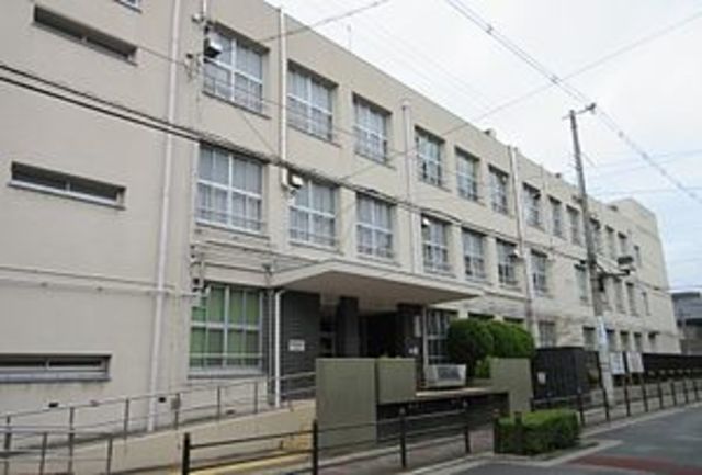 小学校　大阪市立北田辺小学校（小学校）まで472m
