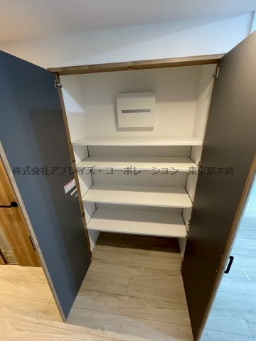 収納　☆収納豊富☆