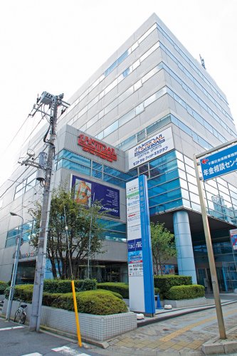 その他　セントラルフィットネスクラブ　千葉（その他）まで162m