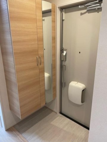 玄関　ディアコート