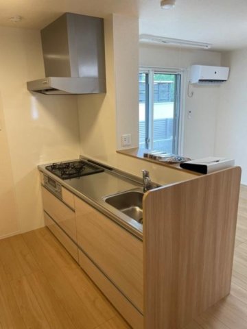 キッチン　ディアコート