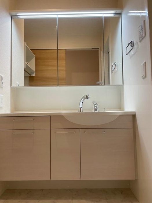 洗面設備　ディアコート