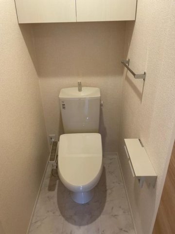 トイレ　ディアコート