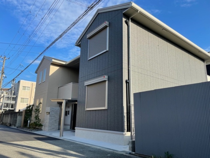 建物外観　ディアコート