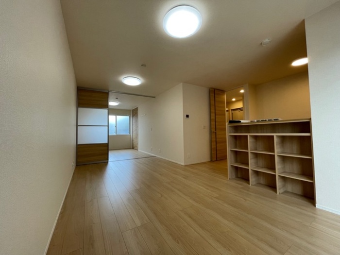 居室・リビング　ディアコート