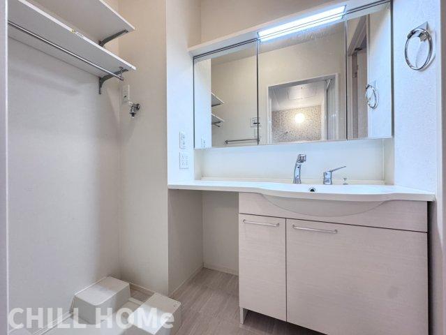 洗面設備　他社様掲載物件もまとめてご紹介、ご案内可能です(^^)/