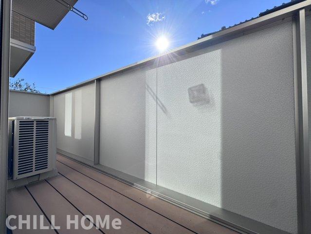 バルコニー　他社様掲載物件もまとめてご紹介、ご案内可能です(^^)/