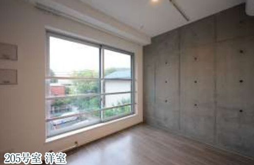 洗面設備　※全て別号室（１K）のお写真。内装等参考にしてください。