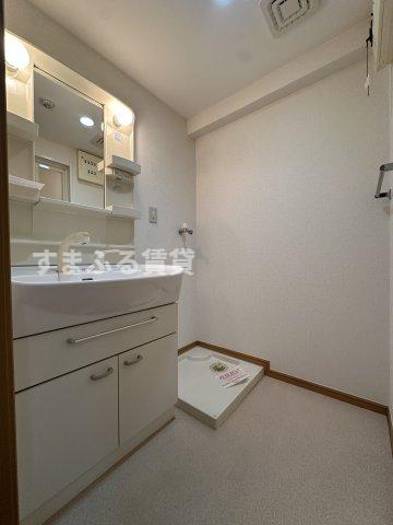 洗面設備　同仕様（03743-203）