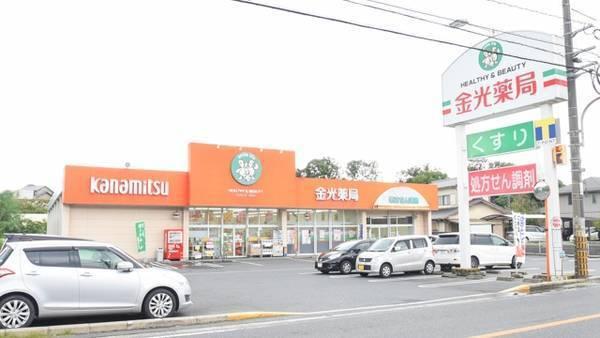 ドラックストア　金光薬品児島柳田店（ドラッグストア）まで1314m
