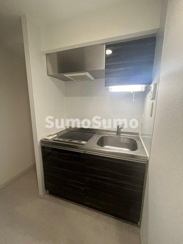 キッチン　きれいなキッチンです