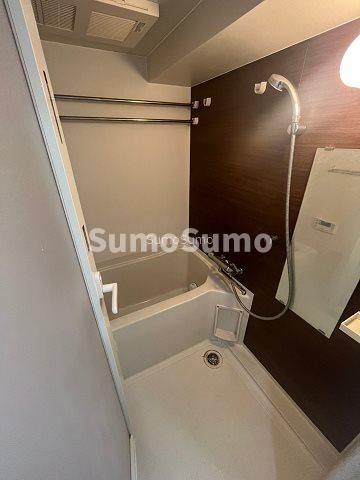 バス・シャワールーム　ゆったり過ごせるお風呂です