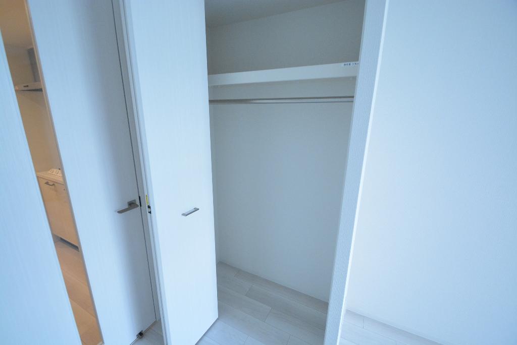 収納　クローゼット